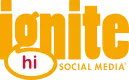 Ignite Social Media logo