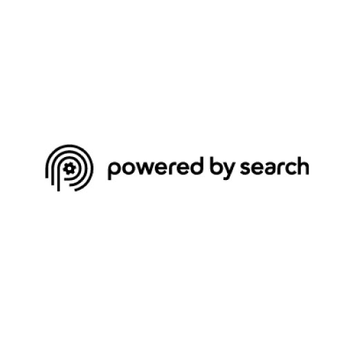 Powered by Search logo