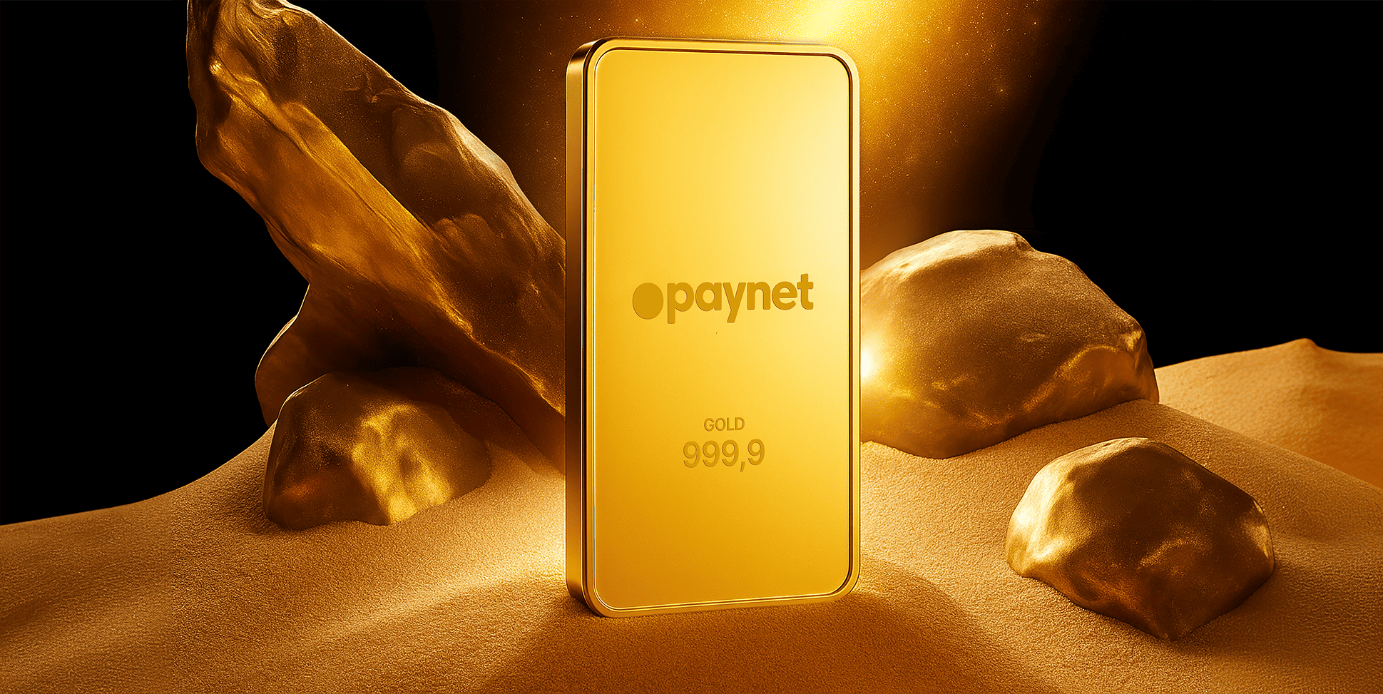 Original Paynet project creative published by Pickles team